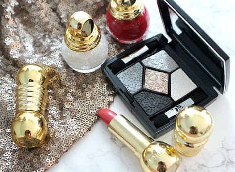 dior kerst make up 2016|Dior Holiday Splendor 2016 Collection – Review, Swatches, Looks.